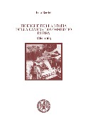Copertina pubblicazione "Ricerche per la storia della Camera di Commercio di Pisa 1862-1963"
